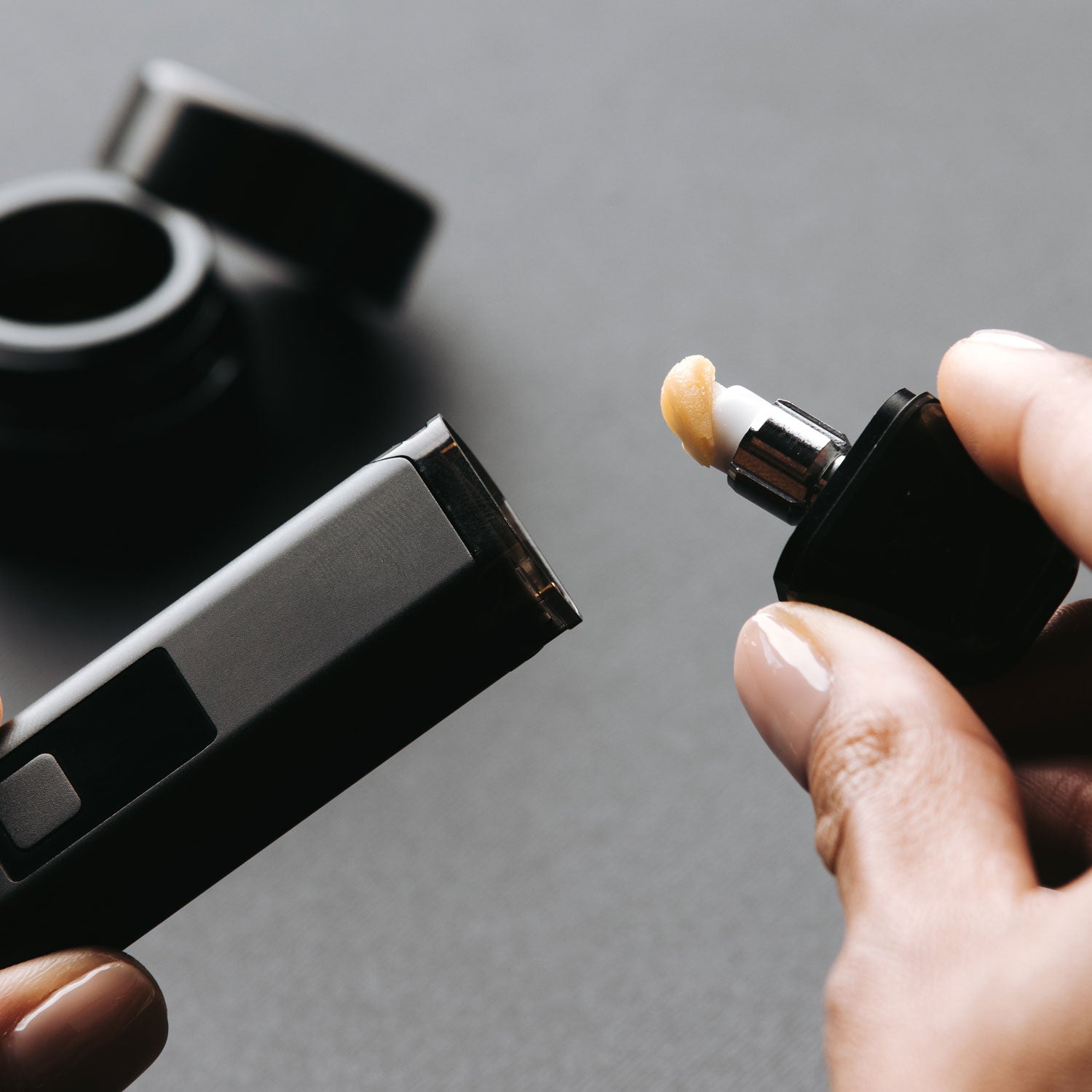 Concentrate Pod + 2 Coils