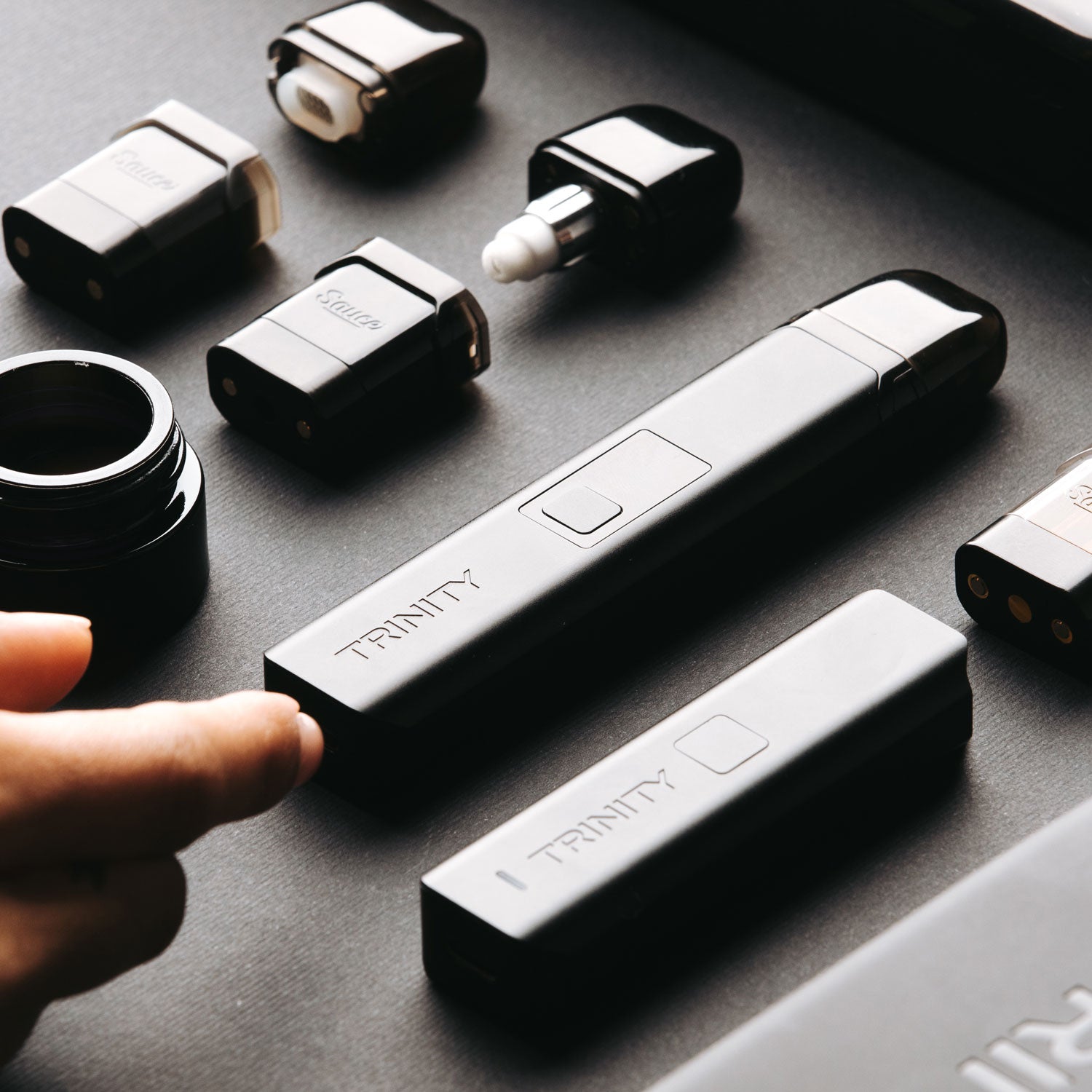 Smart Battery