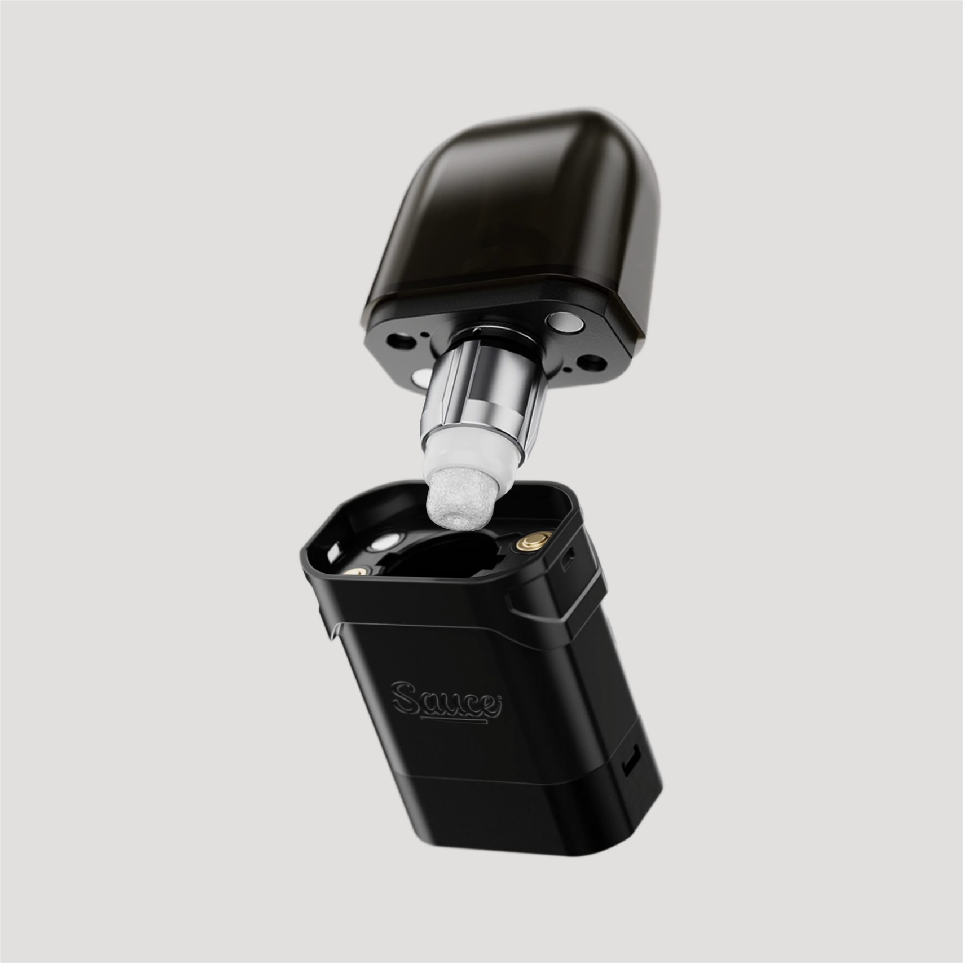 Concentrate Pod + 2 Coils