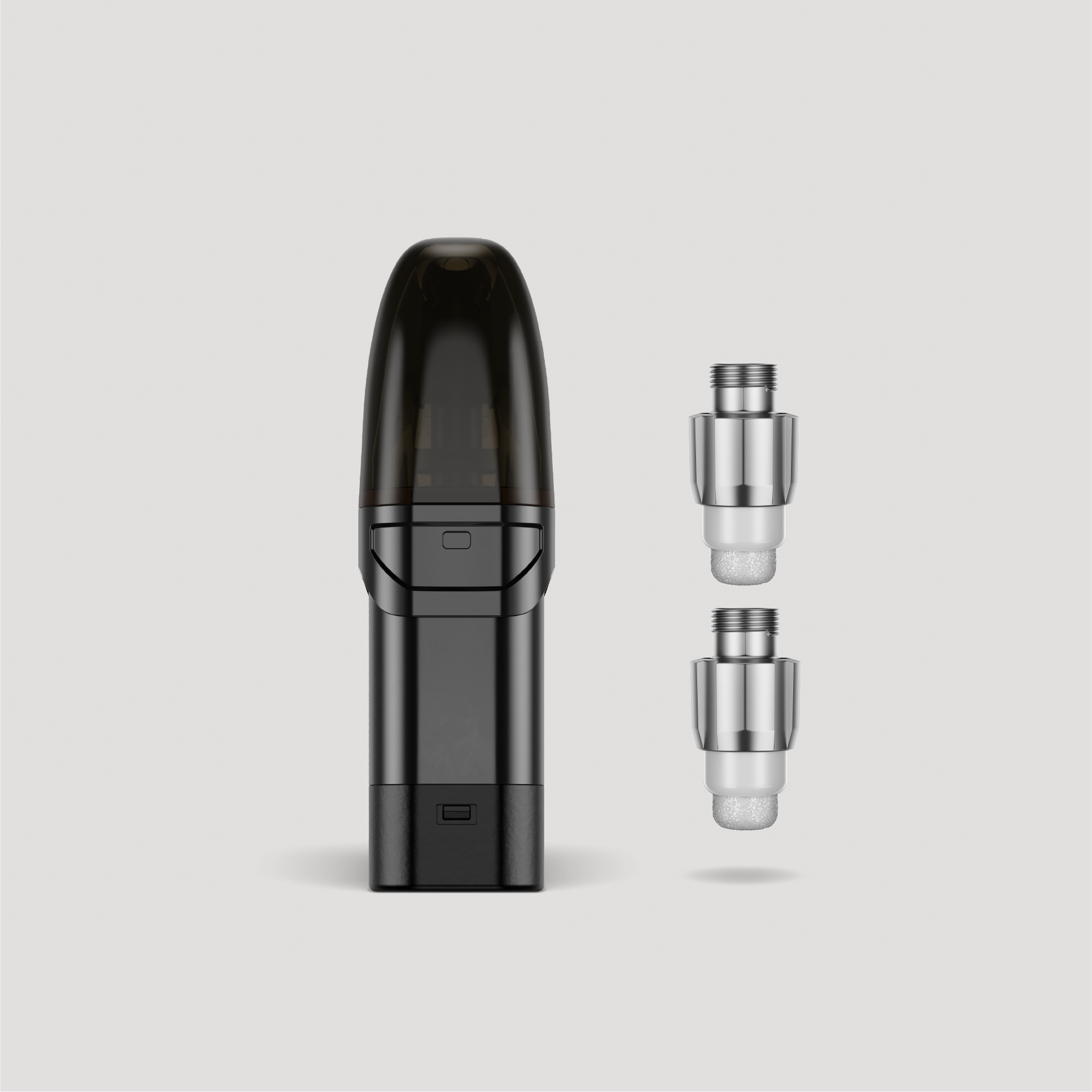 Concentrate Pod + 2 Coils