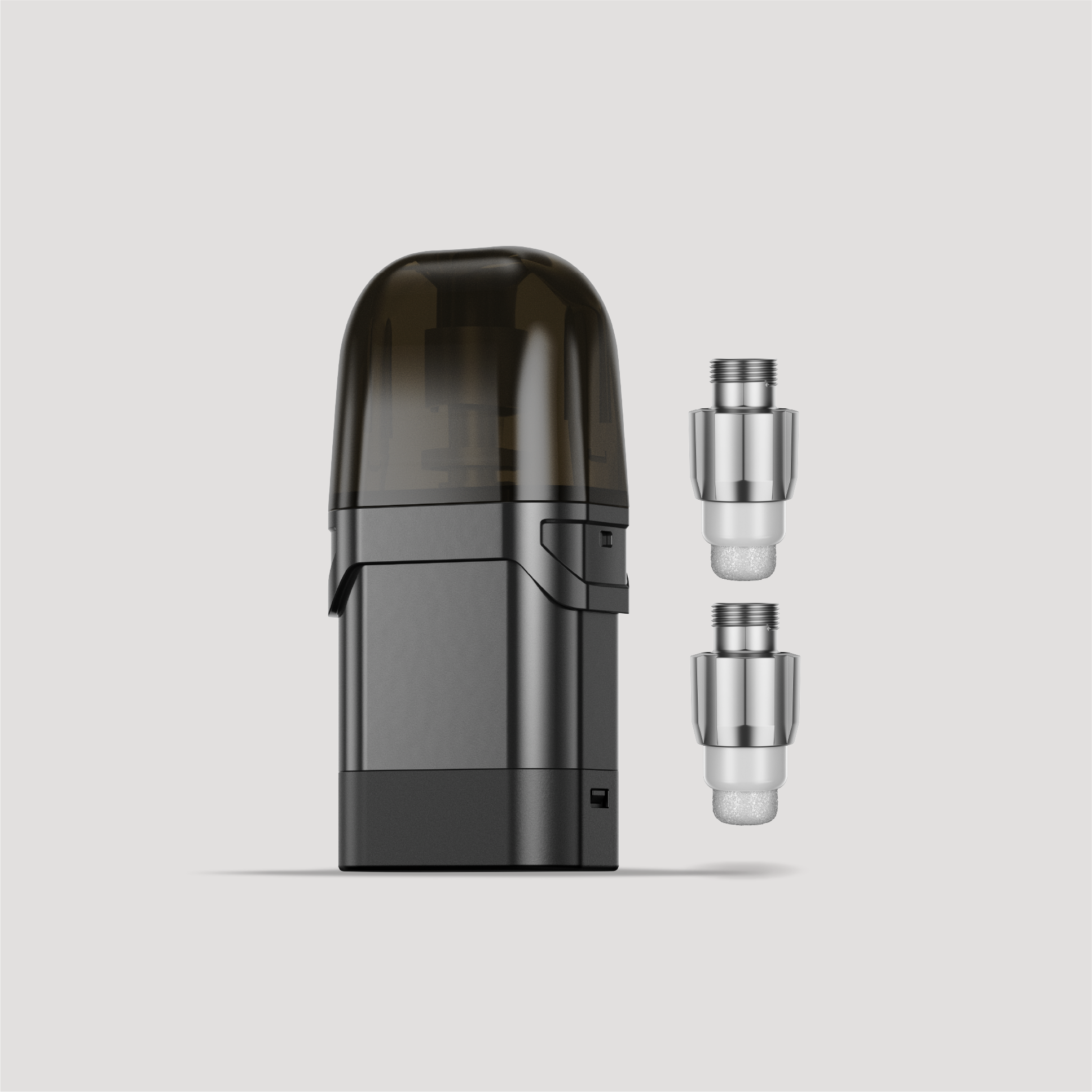 Concentrate Pod + 2 Coils