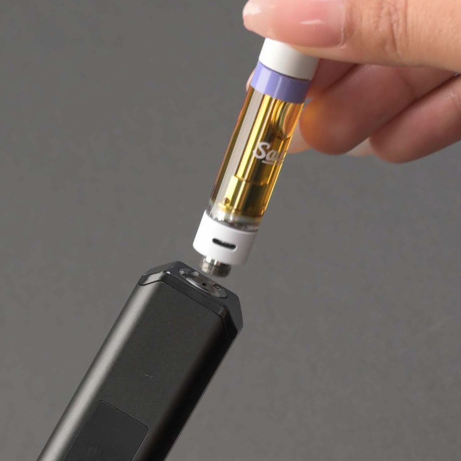 510 Thread Adapter Pod