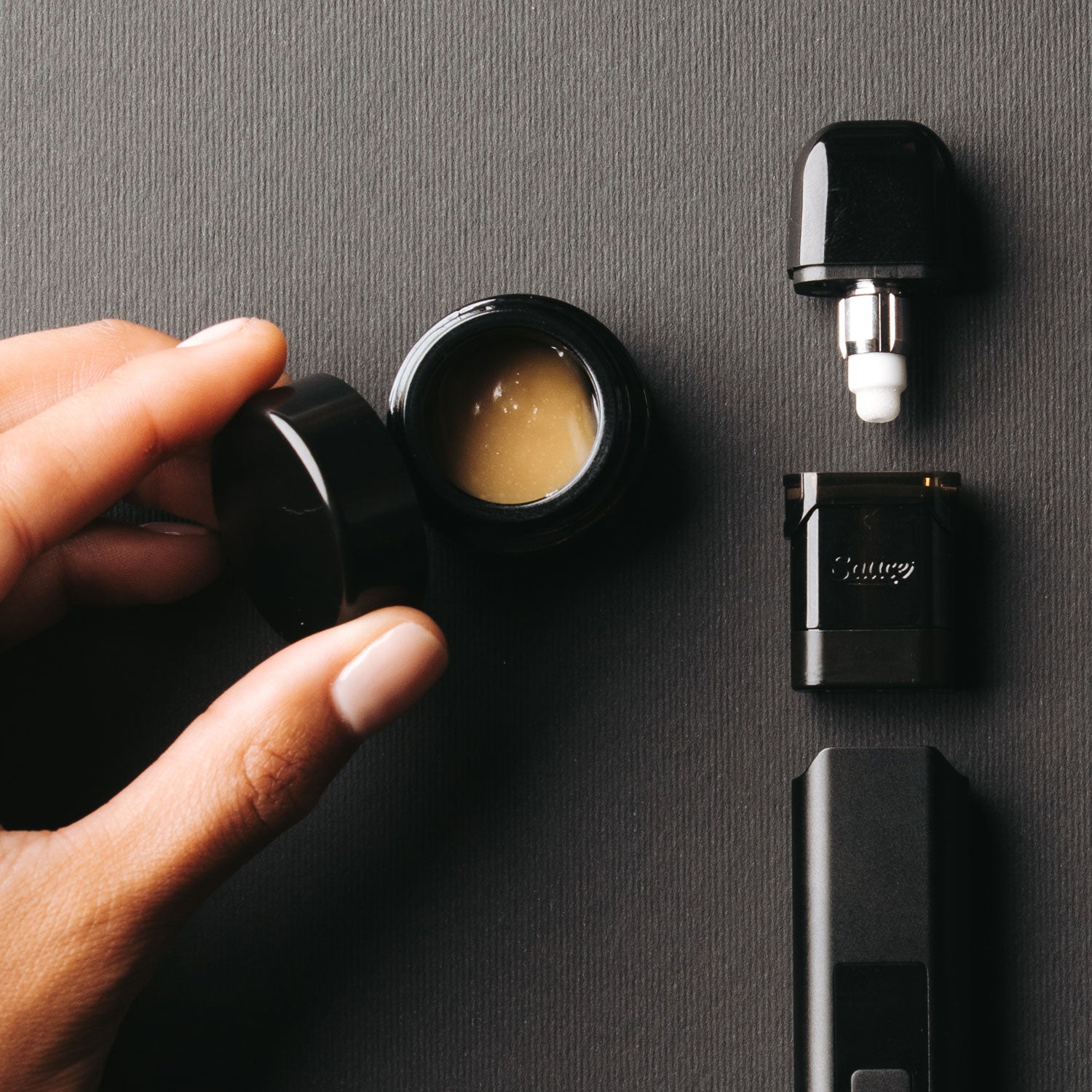 Concentrate Pod Accessories
