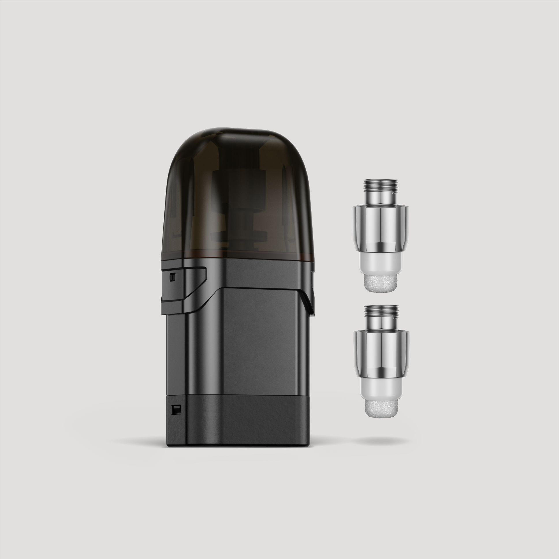 Concentrate Pod + 2 Coils